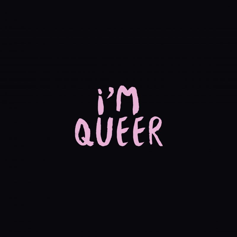 13imqueer_bksticker70mmts-20679a72abe5e09efeea852e7dbd0e30