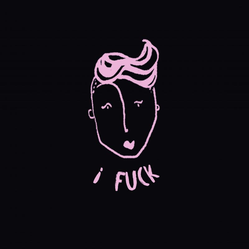 16ifuck_bksticker70mmts-1b3abdb8a76a6bf6cf3d7808427d8a9a